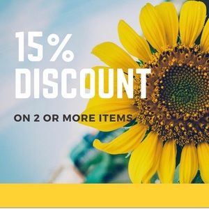 Great Bundle discounts!